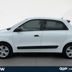 Renault Twingo 3 E-Tech Electric Authentic R80 Achat Int&eacute;gral occasion - Avesnes-sur-Helpe - photo 2/18