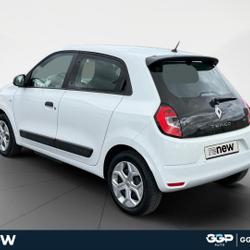 Renault Twingo 3 E-Tech Electric Authentic R80 Achat Int&eacute;gral occasion - Avesnes-sur-Helpe - photo 3/18