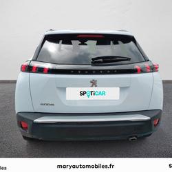 Peugeot 2008 2008 BlueHDi 130 S&S EAT8 Allure Business Berck