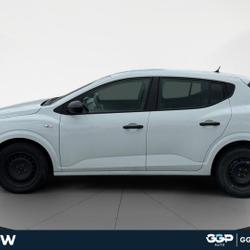 Dacia Sandero 1.0 ECO-G 100ch Essentiel -22B occasion - Avesnes-sur-Helpe - photo 2/18