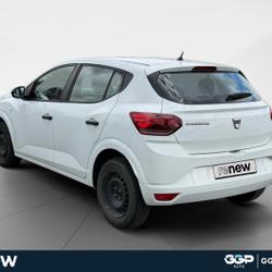 Dacia Sandero 1.0 ECO-G 100ch Essentiel -22B occasion - Avesnes-sur-Helpe - photo 3/18