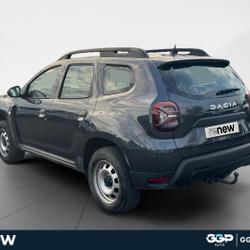 Dacia Duster 1.0 ECO-G 100ch Essential 4x2 occasion - Avesnes-sur-Helpe - photo 3/18
