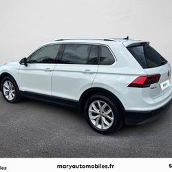 Volkswagen Tiguan Tiguan 2.0 TDI 150 DSG7 4Motion Connect Berck