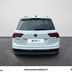 Volkswagen Tiguan Tiguan 2.0 TDI 150 DSG7 4Motion Connect Berck