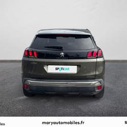 Peugeot 3008 3008 BlueHDi 130ch S&S EAT8 Active Business Berck