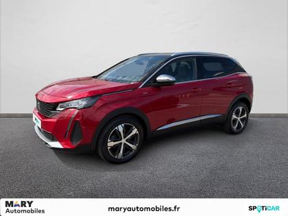 Peugeot 3008 - 3008 BlueHDi 180ch S&S EAT8 GT - 20 990 €