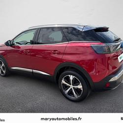 Peugeot 3008 3008 BlueHDi 180ch S&S EAT8 GT Berck