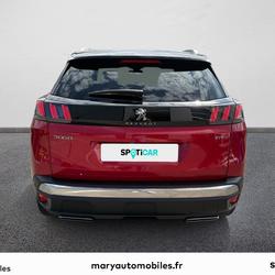 Peugeot 3008 3008 BlueHDi 180ch S&S EAT8 GT Berck
