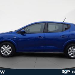 Dacia Sandero 1.0 SCe 65ch Expression occasion - Guise - photo 2/29