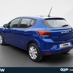 Dacia Sandero 1.0 SCe 65ch Expression occasion - Guise - photo 3/29
