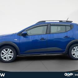 Dacia Sandero 1.0 ECO-G 100ch Stepway Expression -24 occasion - Avesnes-sur-Helpe - photo 2/19