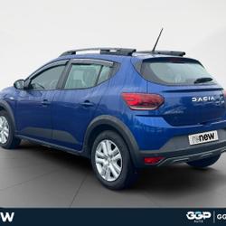 Dacia Sandero 1.0 ECO-G 100ch Stepway Expression -24 occasion - Avesnes-sur-Helpe - photo 3/19