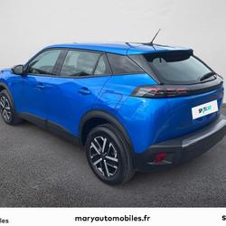 Peugeot 2008 2008 PureTech 100 S&S BVM6 Active Berck
