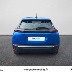Peugeot 2008 2008 PureTech 100 S&S BVM6 Active Berck