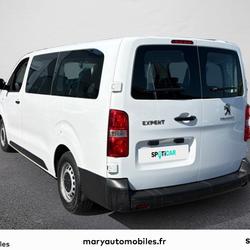 Peugeot Expert combi Expert Long BlueHDi 120ch S&S BVM6 Berck
