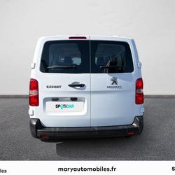 Peugeot Expert combi Expert Long BlueHDi 120ch S&S BVM6 Berck