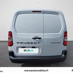 Peugeot Partner PARTNER CA DIESEL 100 CH XL MANUELLE Berck