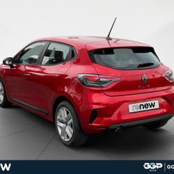 Renault Clio 5 1.0 TCe 100ch Evolution GPL occasion - Avesnes-sur-Helpe - photo 3/26