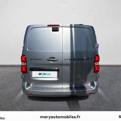 Peugeot Expert EXPERT CA FIXE M DIESEL 180 CH AUTOMATIQUE Berck