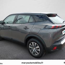 Peugeot 2008 2008 PureTech 100 S&S BVM6 Active Berck