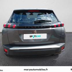 Peugeot 2008 2008 PureTech 100 S&S BVM6 Active Berck