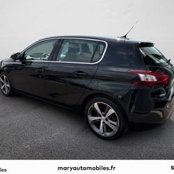 Peugeot 308 II Phase 1 308 1.2 PureTech 130ch S&S EAT6 Allure Berck