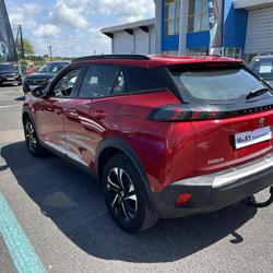 Peugeot 2008 2008 BlueHDi 130 S&S EAT8 Allure Berck