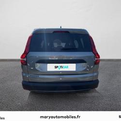Dacia Jogger Jogger TCe 110 5 places GSR2 Extreme + Berck