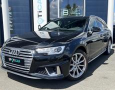 Audi A4 Avant Beaucouzé