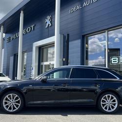 Audi A4 Avant 35 TDI 150 S tronic Design Luxe Beaucouz&eacute;