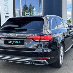 Audi A4 Avant 35 TDI 150 S tronic Design Luxe Beaucouz&eacute;