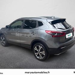 Nissan Qashqai Qashqai 1.3 DIG-T 140 N-Connecta Berck