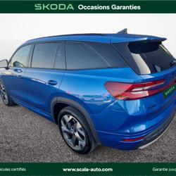 Skoda Kodiaq 2.0 TDI 150 ch SCR DSG7 7pl Sportline occasion - Perpignan - photo 3/29