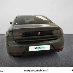 Peugeot 508 508 BlueHDi 130 ch S&S EAT8 Allure Berck