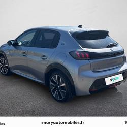 Peugeot e-208 208 Electrique 50 kWh 136ch GT Berck