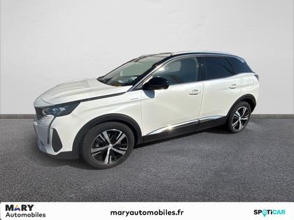 Peugeot 3008 - 3008 Hybrid 225 e-EAT8 GT - 19 990 €