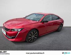 Peugeot 508 Berck