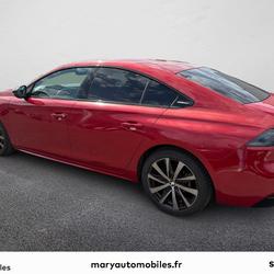Peugeot 508 508 PureTech 180 ch S&S EAT8 GT Line Berck