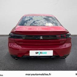 Peugeot 508 508 PureTech 180 ch S&S EAT8 GT Line Berck