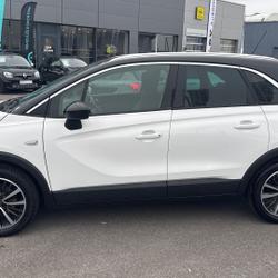 Opel Crossland X Crossland X 1.2 Turbo 110 ch BVA6 Edition Berck