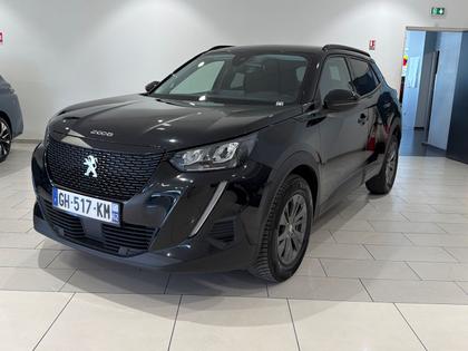 Peugeot 2008 - 2008 BlueHDi 110 S&S BVM6 Style - 15 990 €