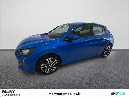 Peugeot 208 - 208 BlueHDi 100 S&S BVM6 Allure - 11 990 €