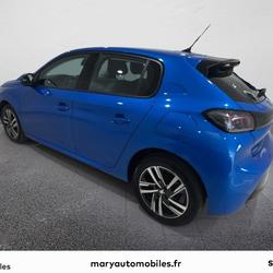 Peugeot 208 208 BlueHDi 100 S&S BVM6 Allure Berck