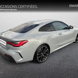 BMW Serie 4 coupe 420dA xDrive 190ch M Sport Cherbourg-en-Cotentin