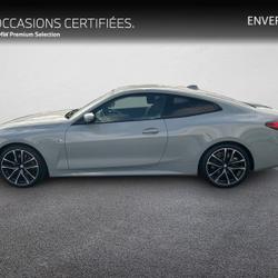 BMW Serie 4 coupe 420dA xDrive 190ch M Sport Cherbourg-en-Cotentin