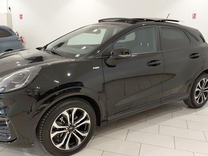 Ford Puma - Puma 1.0 Flexifuel 125 ch mHEV S&S BVM6 ST-Line - 16 990 €