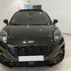 Ford Puma Puma 1.0 Flexifuel 125 ch mHEV S&S BVM6 ST-Line Berck