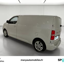 Peugeot Expert FGN TOLE M BLUEHDI 145 S&S EAT8 occasion - Berck - photo 3/21