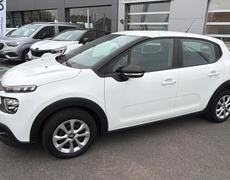 Citroen C3 - C3 BlueHDi 100 S&S BVM6 Feel Pack - 11 490 €
