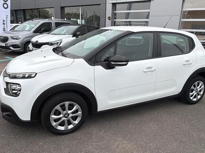 Citroen C3 - C3 BlueHDi 100 S&S BVM6 Feel Pack - 11 490 €